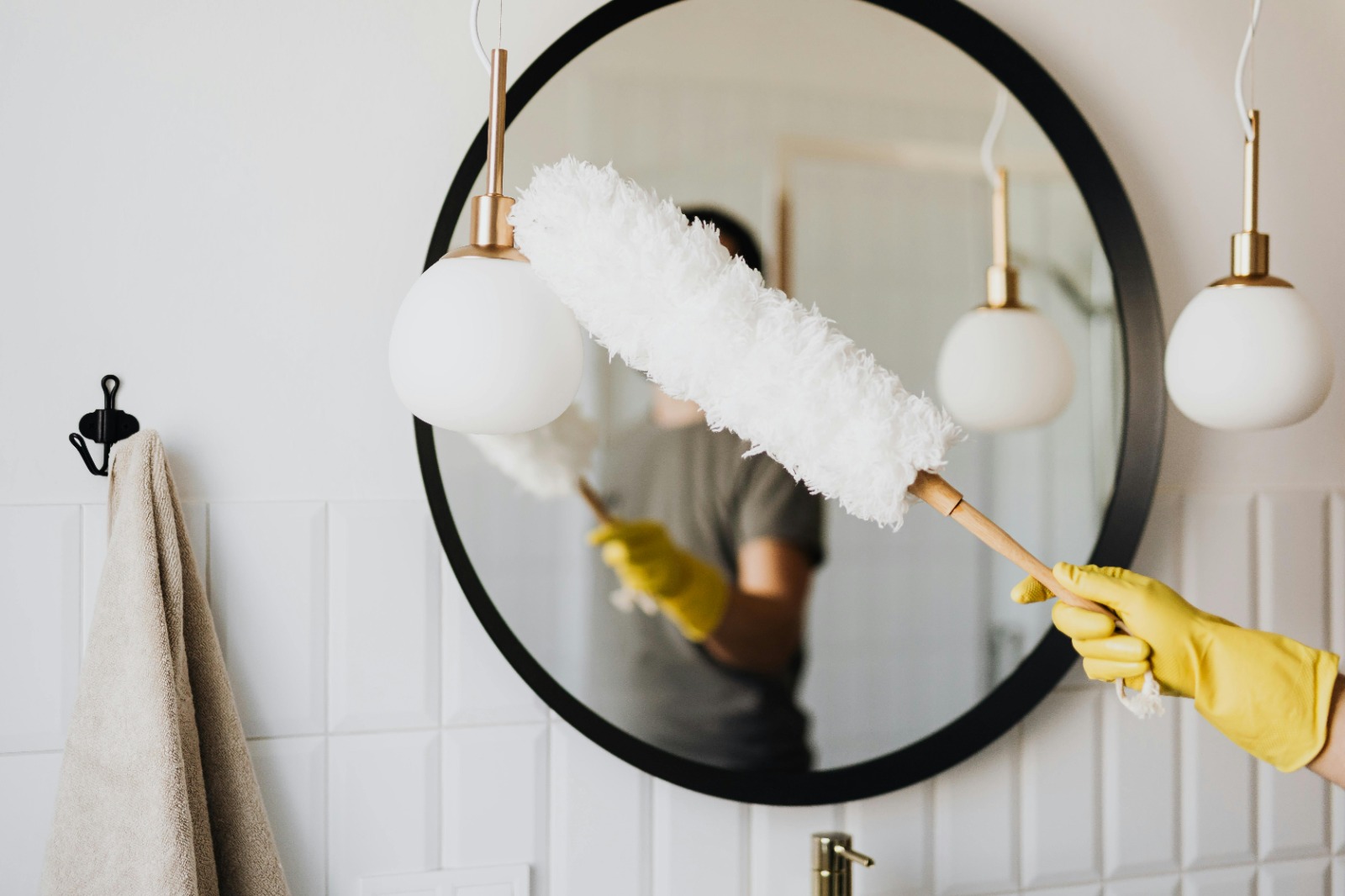 Cleaning and housekeeping service